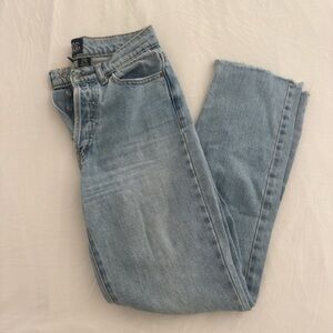 BDG Slim Straight Jeans